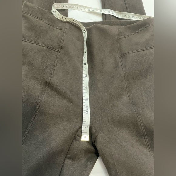 Spanx Faux Suede Leggings - Picture 13 of 14